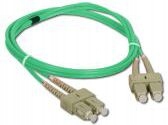 Alantec Alantec Fo Patch cord MM OM3 Lc-sc duplex 50/125 3.0m