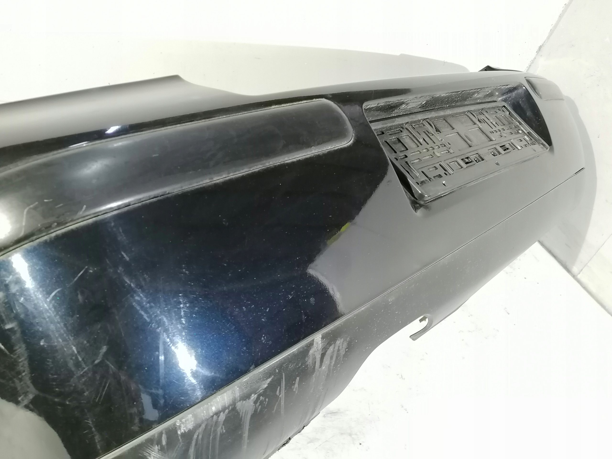 VW Golf IV cabrio bumper rear part rear LC5M