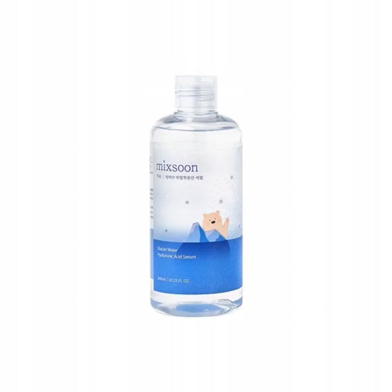 Mixsoon Glacier Water Hyaluronic Acid Serum 300 ml