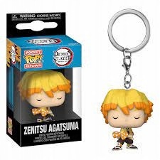 

Funko Pop! Demon Slayer Brelok Zenitsu Figurka
