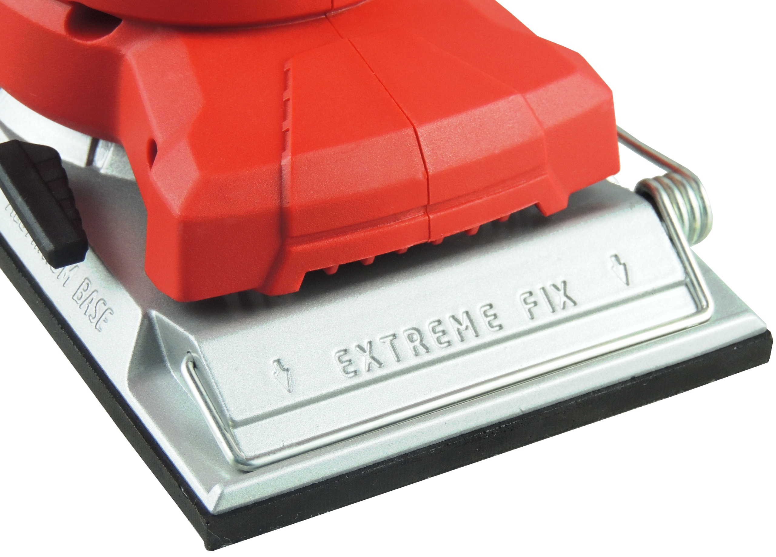 SZLIFIERKA OSCYLACYJNA Z WALIZKĄ MOCNA 250W Maksymalna moc 250 W