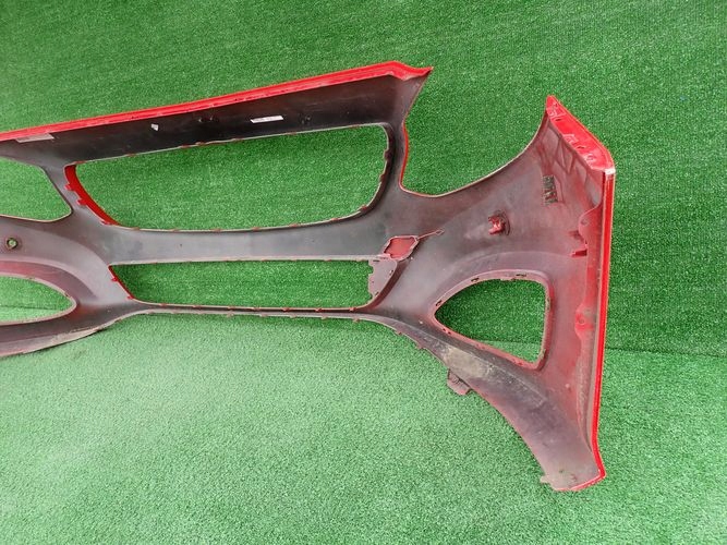 MERCEDES W246 B-KLASA LIFT 15- front bumper