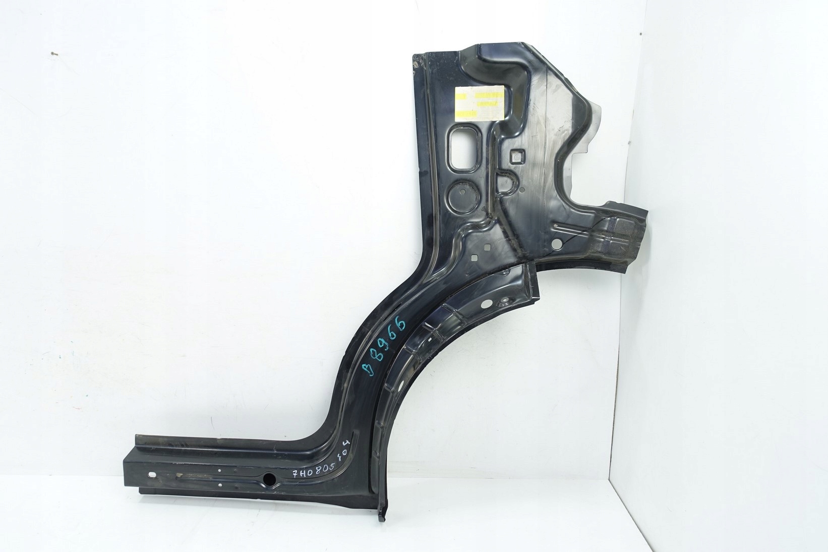 7H0805404 - Передній правий поріг стійки VW TRANSPORTER T5 7h0