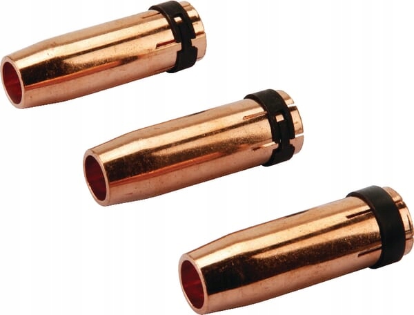 3 kuželové trysky, hořák 500 042315GYS