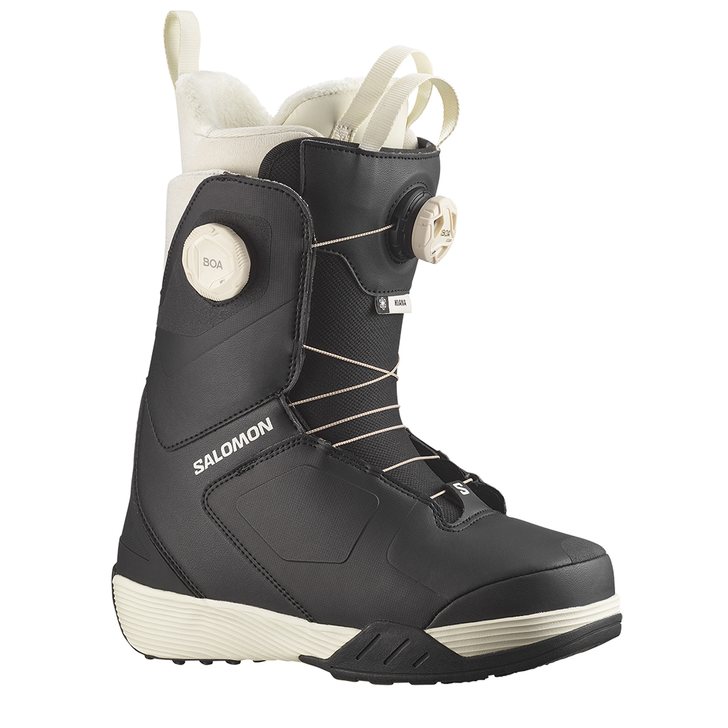 Snowboardové boty Salomon Kiana Dual Boa Černé 2026 vel. 240