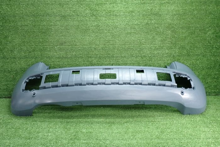 FIAT PANDA III 12- bumper rear rear part