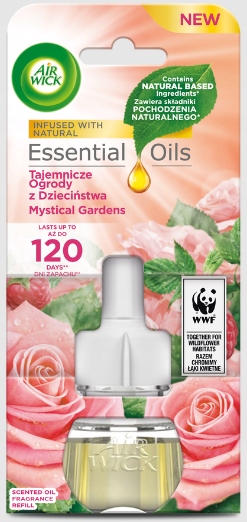 

Air Wick Wkład Elektryczny Tajemnicze Ogrody 19 ml
