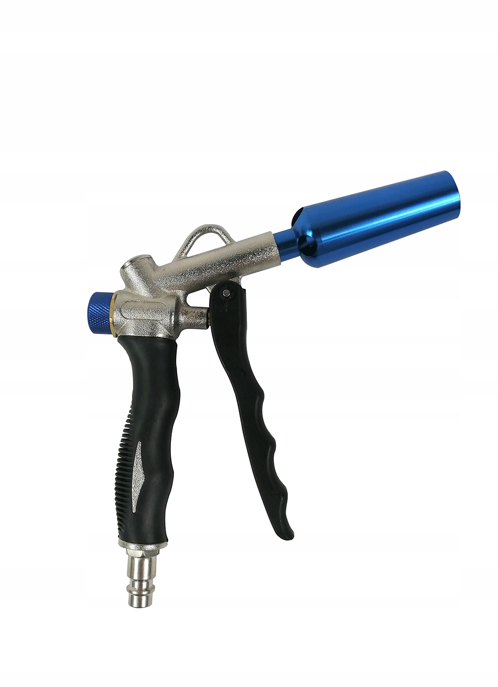 PISTOLET DO PRZEDMUCHIWANIA Z DYSZĄ VENTURI DYSZA