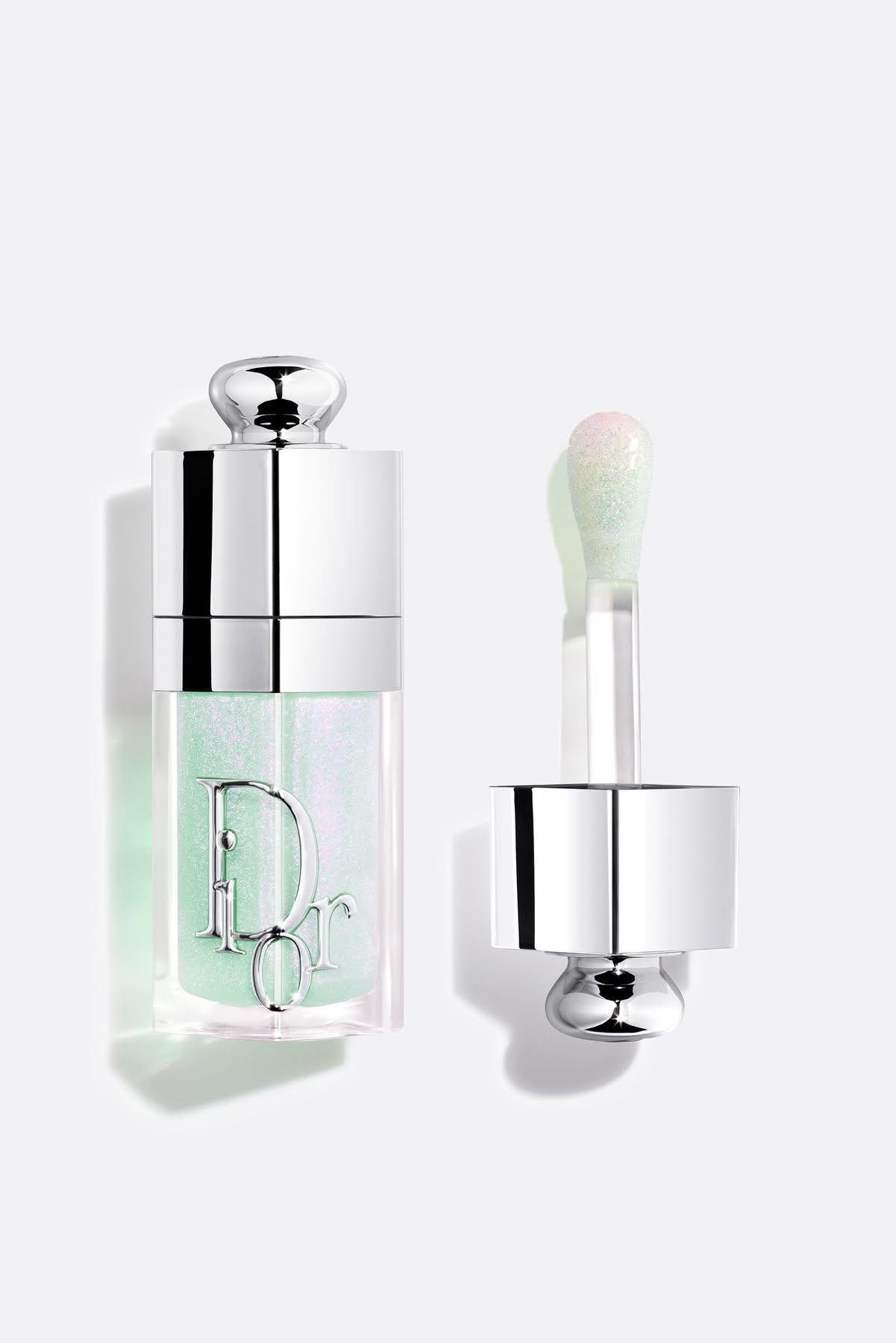 Dior Addict Lip Glow Oil nawilżający olejek do ust Odcień 086 Minty
