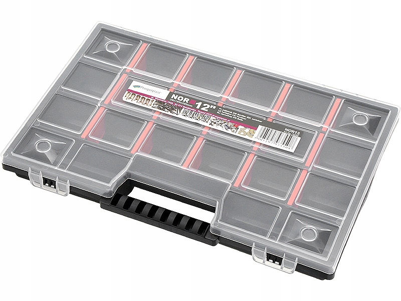 

Organizer pojemnik pudełko 290x195x35mm (1683)