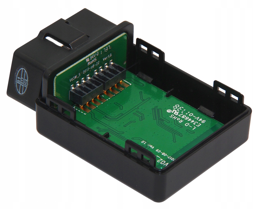 Interfejs diagnostyczny OBD2 mini ELM327 v1.5 BT Kod producenta elm327