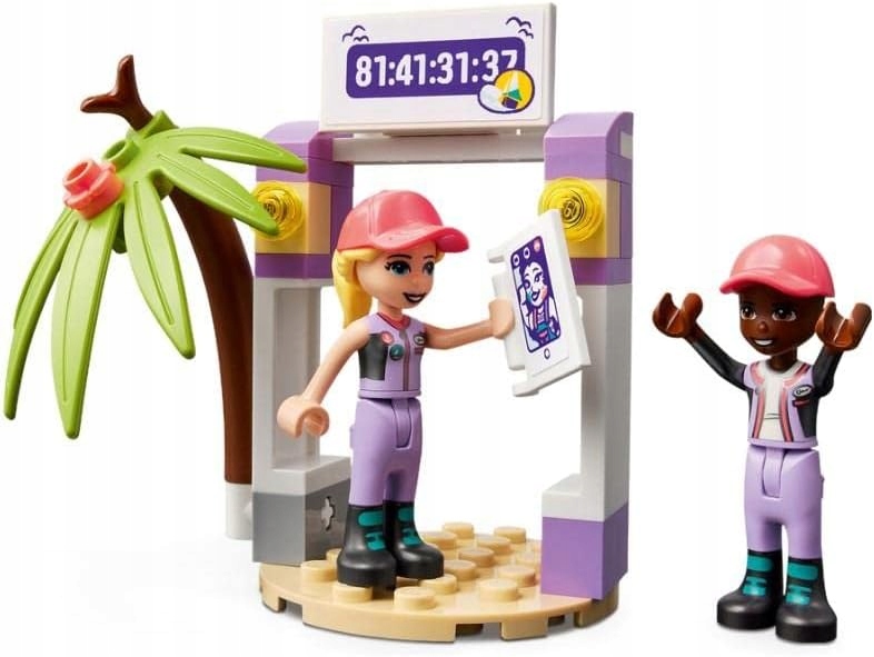 LEGO Friends 41716 Stephanie i przygoda pod żaglami Numer produktu 41716