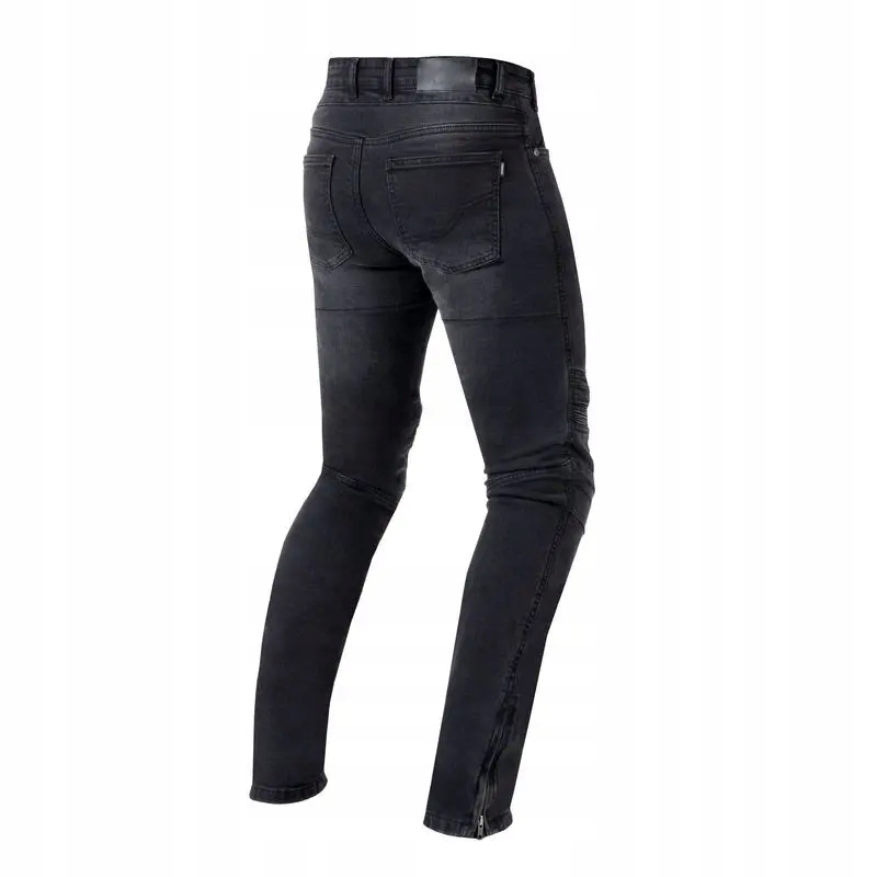 Jeansy spodnie motocyklowe Ozone Hornet II Washed Black W30L32 Rozmiar 30/32