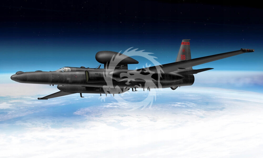 Preorder U-2S “Dragon Lady” Senior Span HobbyBoss 81785 měřítko 1/48