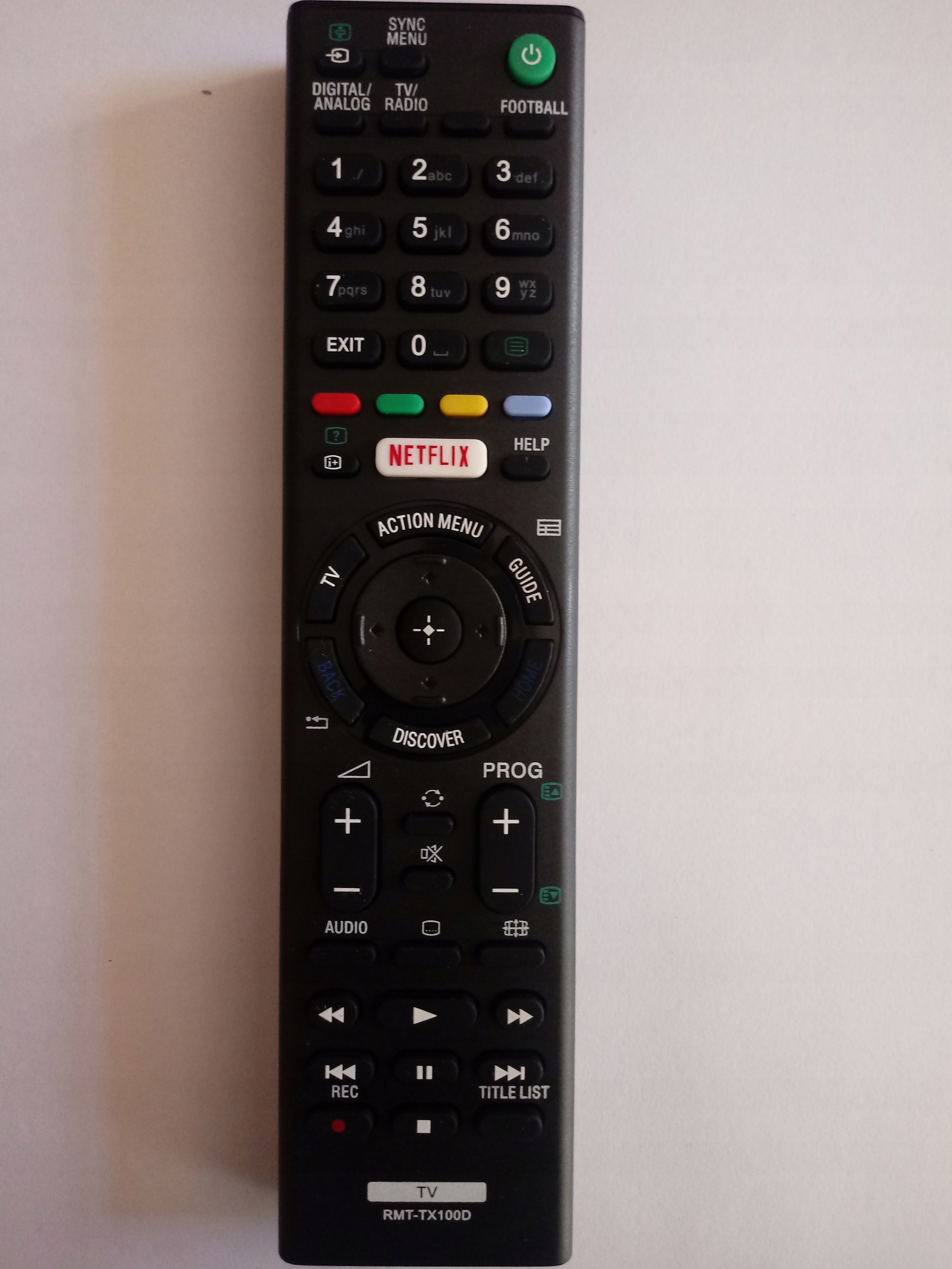 Pilot do TV Sony XBR65X930C, XBR75X850C Sklep, Opinie, Cena w Allegro.pl