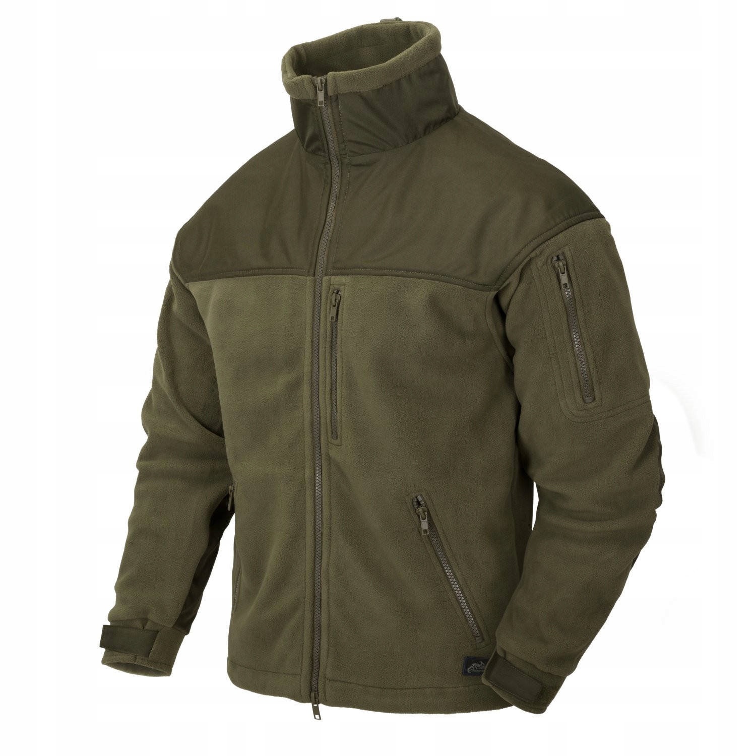 Polar Mikina Helikon-tex Classic Army Olive vel M