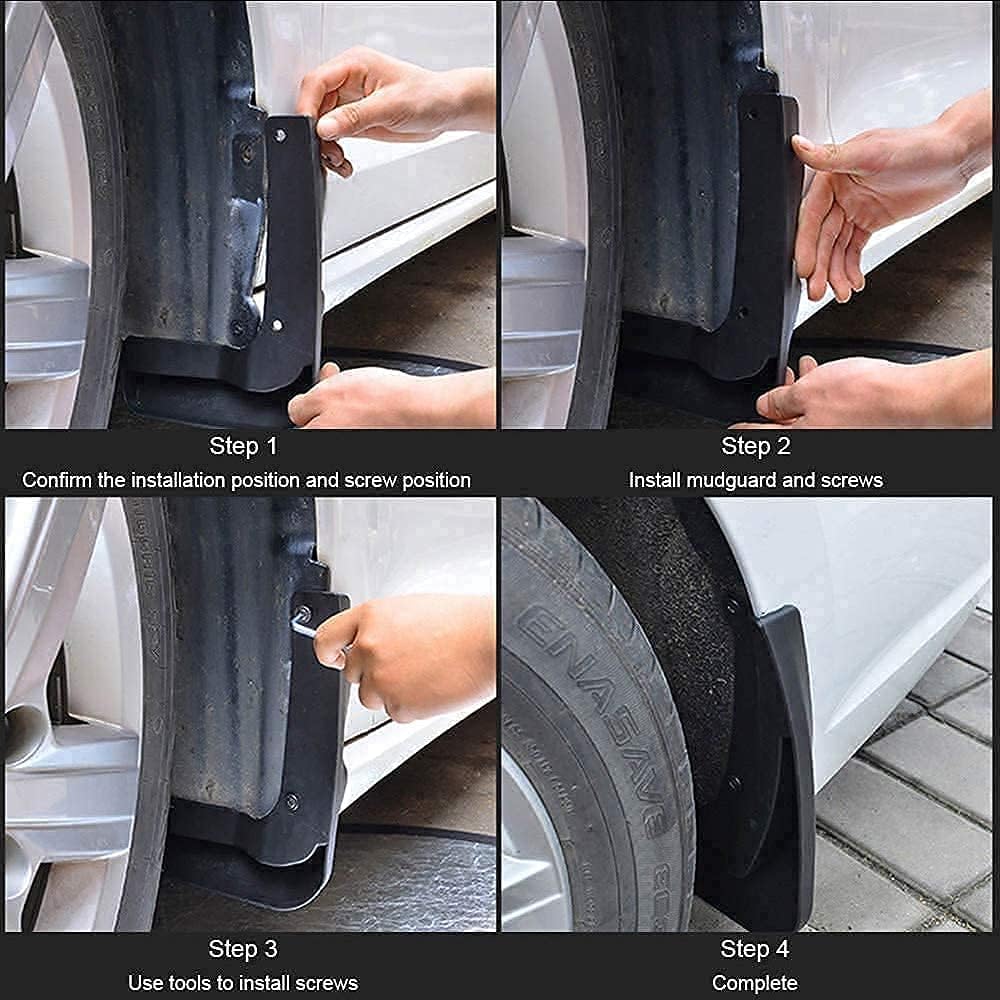 MERCEDES V-CLASS VITO VIANO W447 2017- CHLAPACZE - OSŁONY NADKOLA CHLAPAKI Producent inny