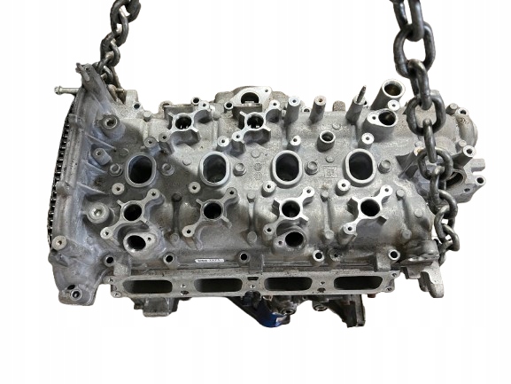 OPEL INSIGNIA B GSI engine pillar unprotected 2.0 T D20SHL LSY