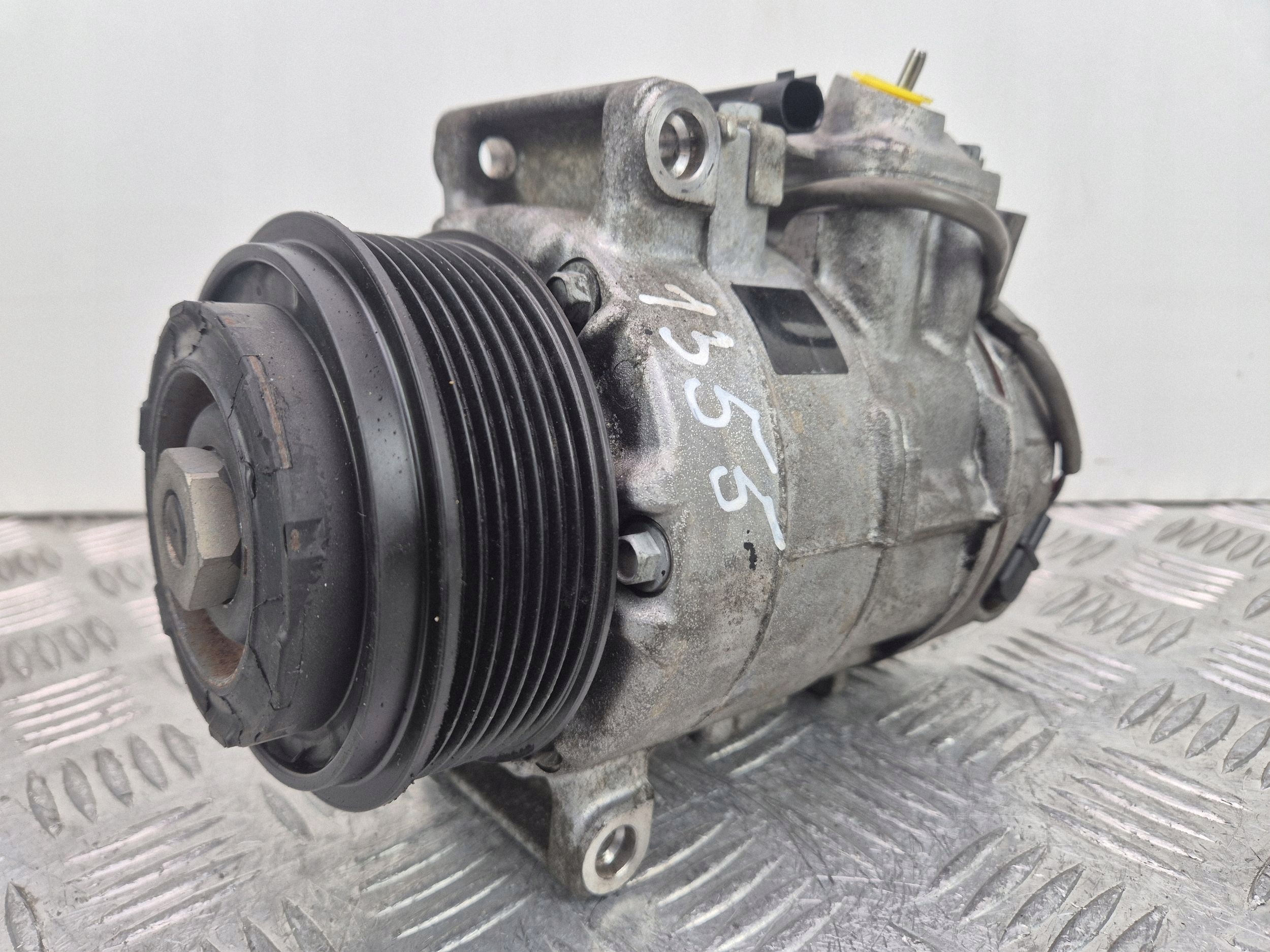 Mercedes E300 CDI W212 klimakompressor OM642.850 A0022303211