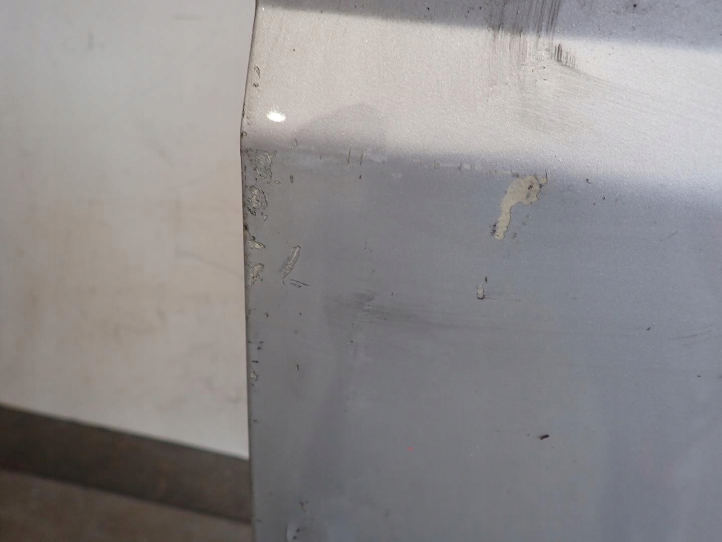 door rear part rear. left DUCATO BOXER JUMPER 2006