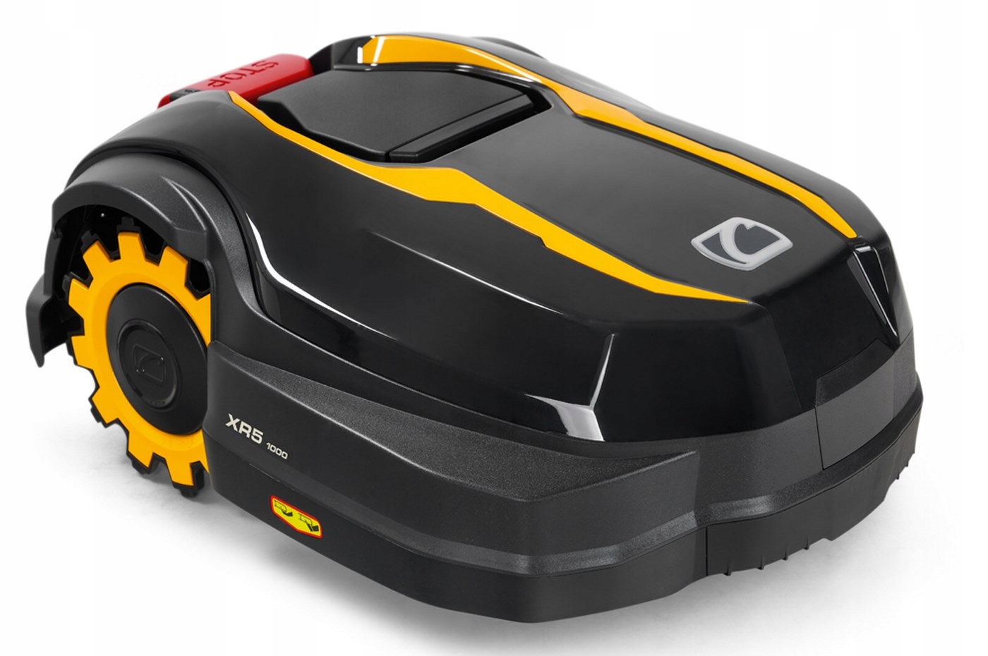 Robot Kosiarka Automatyczna Cub Cadet 1000 m2 Silnik Indukcyjny Gsm 7 Stref