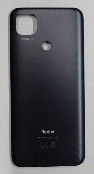 

Klapka Plecki Xiaomi Redmi 9C Nfc Szara