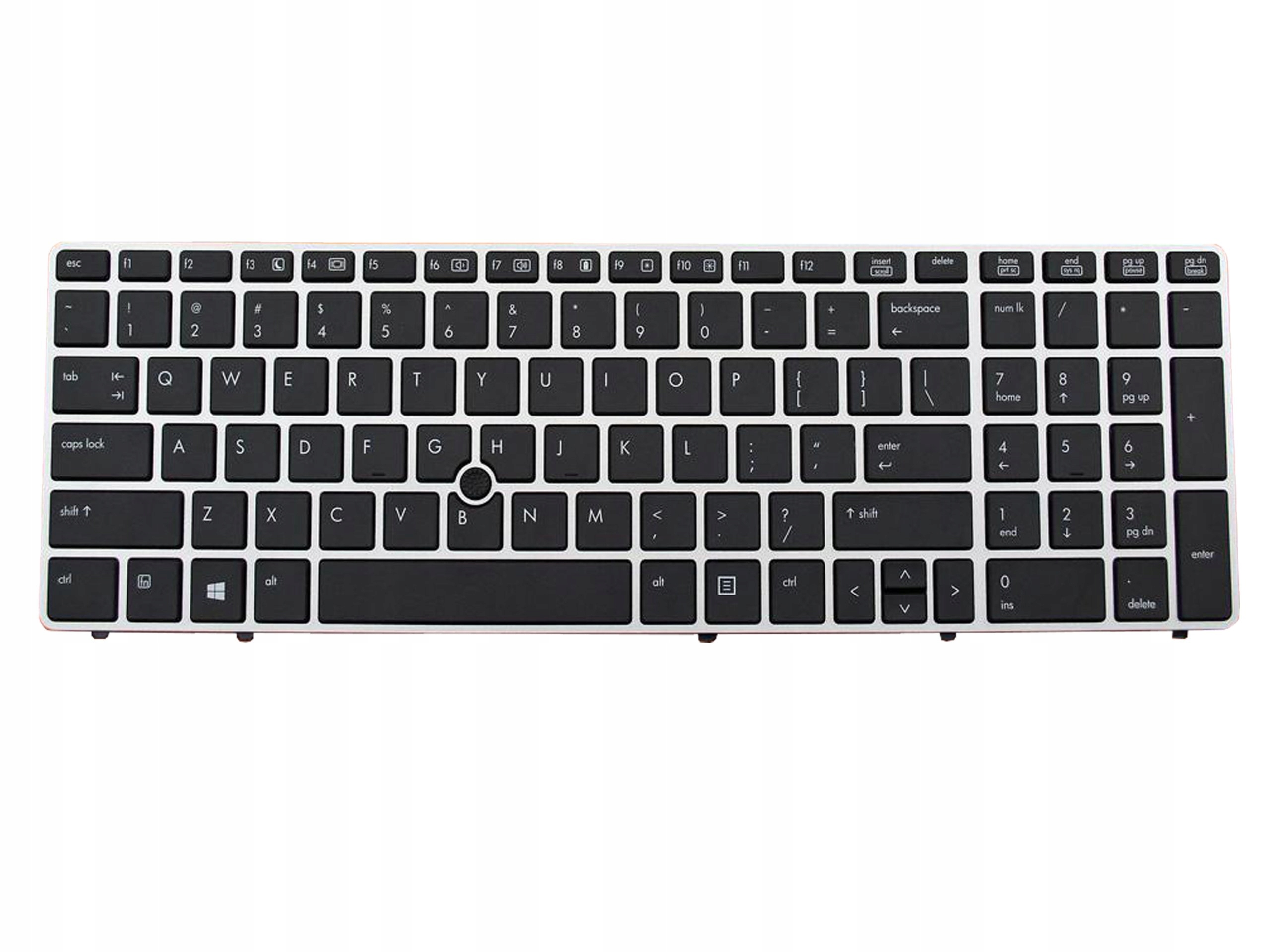 Klávesnice Pro Hp EliteBook 8560P 8570P