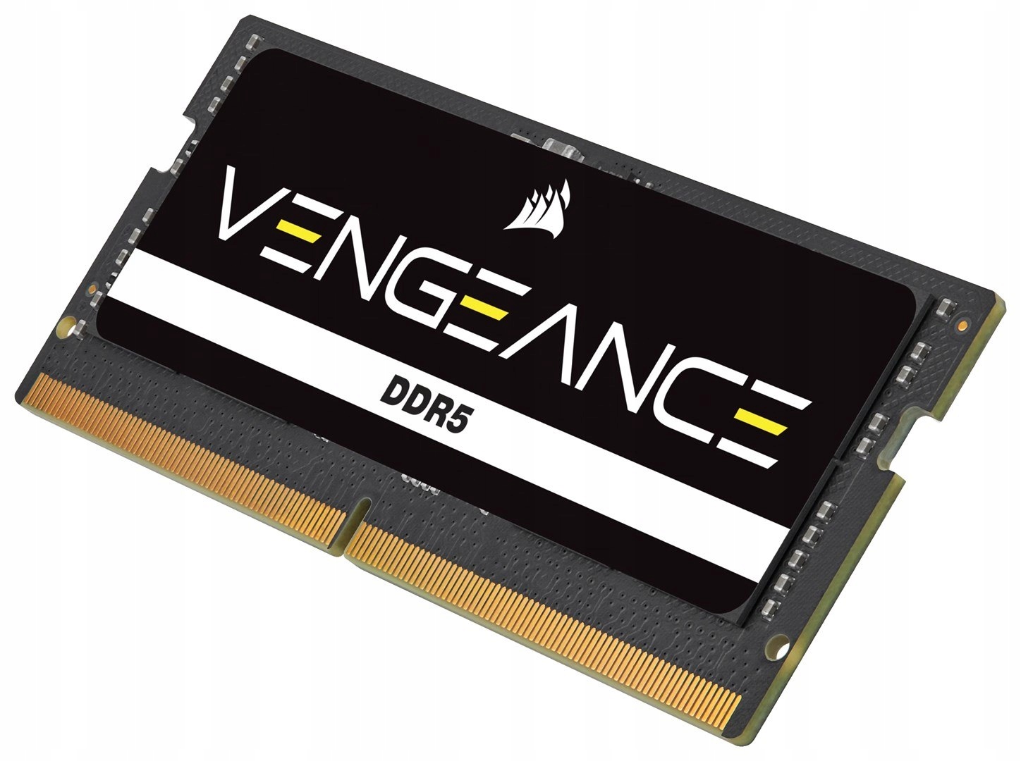 CORSAIR VENGEANCE DDR5 SODIMM 16GB (1x16GB) DDR5-5600 (PC5-44800) C48 1.1V, 0840006681588 — 4