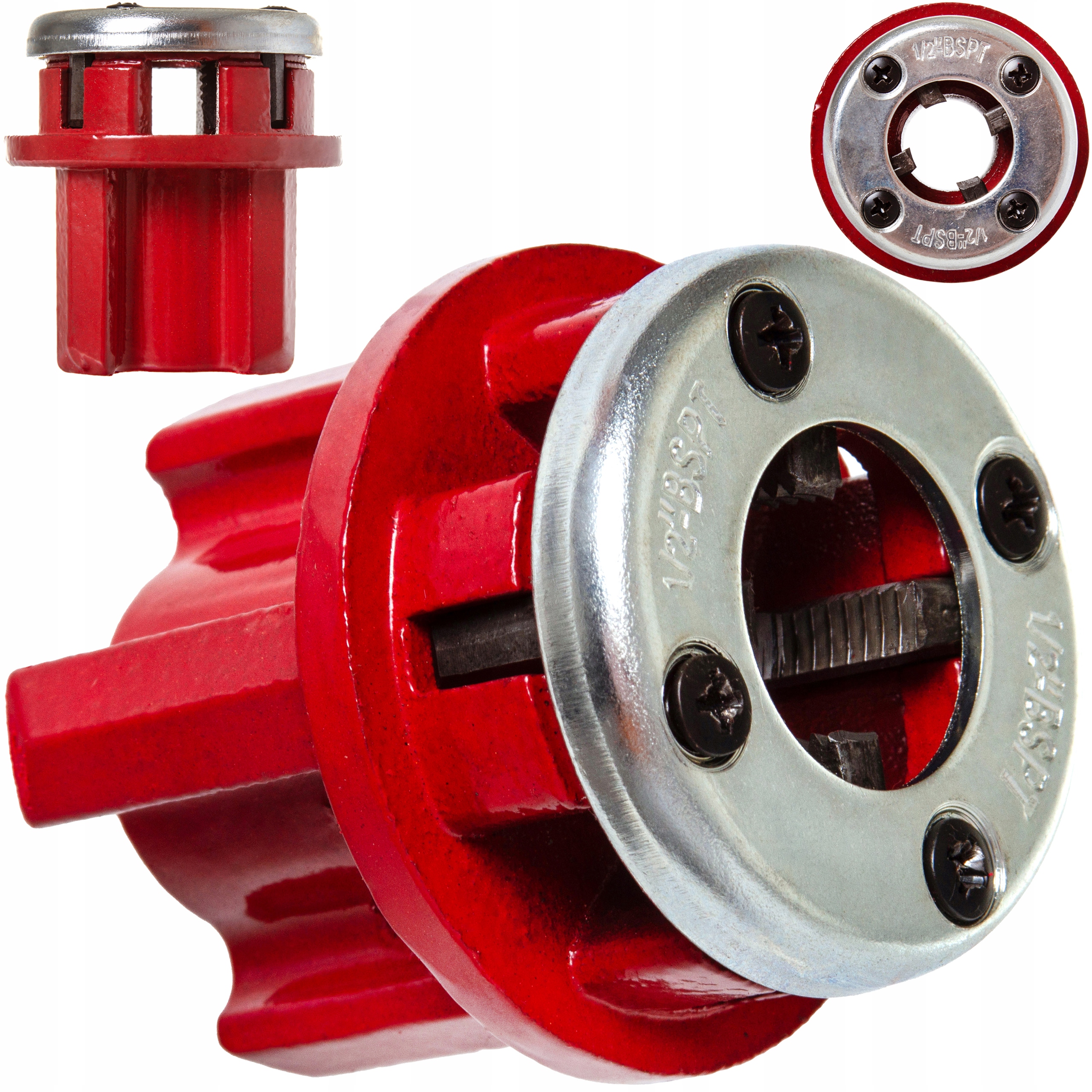 Ручной резьбонарезной станок для труб 1/2