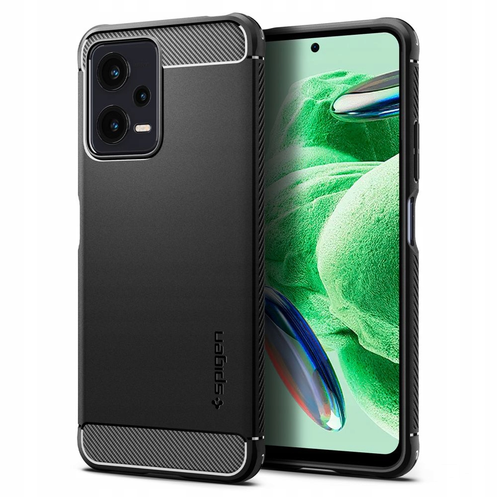 

Spigen Etui Case Na Redmi Note 12 5G Poco X5 5G