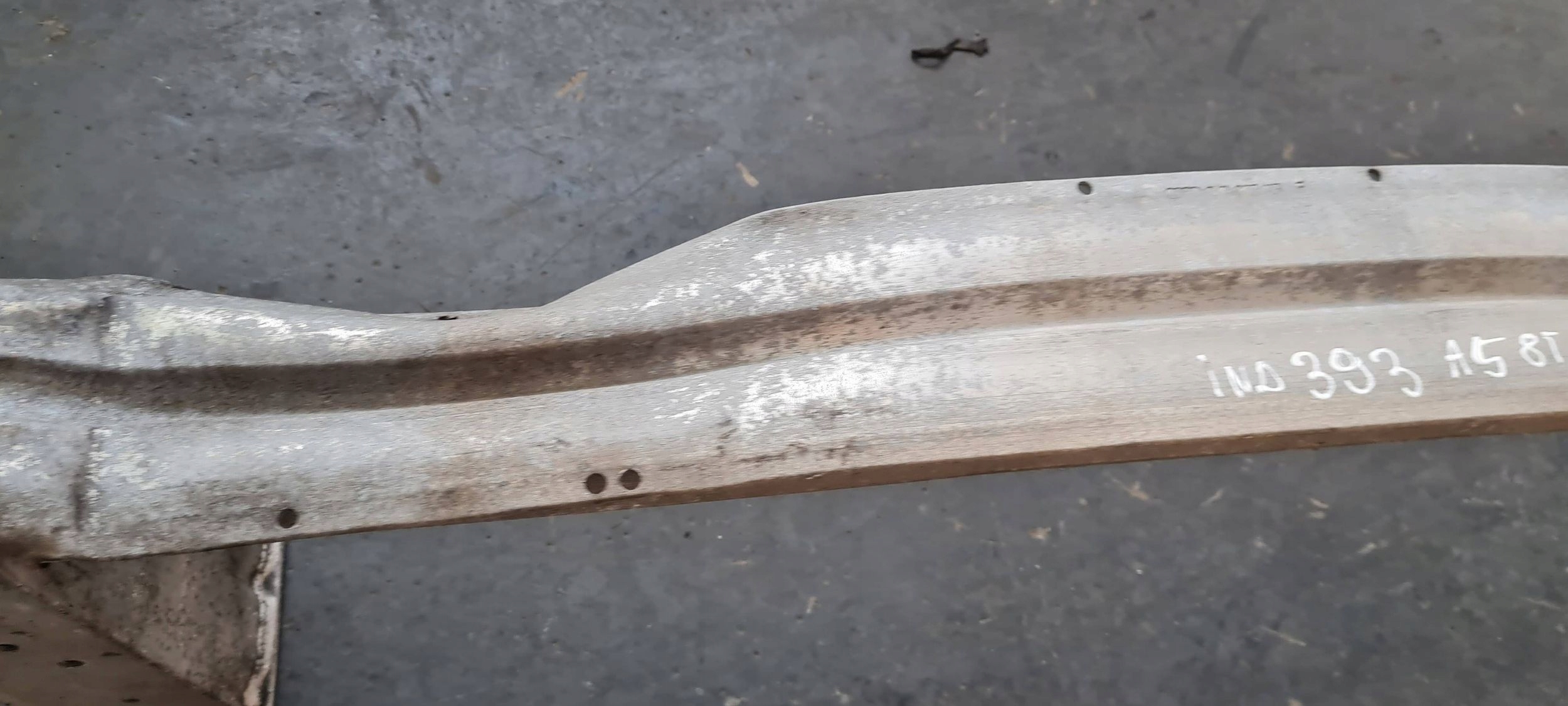A5 8T S5 LIFT bumper support front front STREFY 8K0807113F A4 B8 S4 LIFT