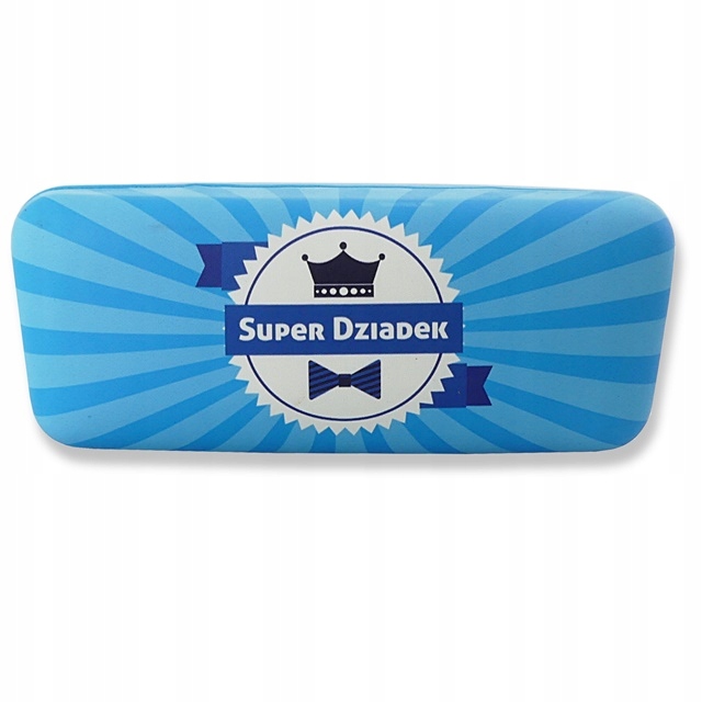 

Etui na okulary dla Dzień Dziadka babci prezen D33