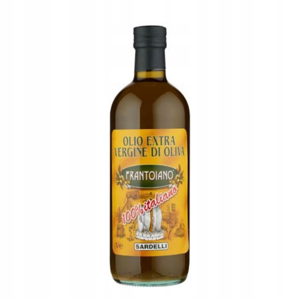 Olivový olej Olio Extra Vergine di Oliva 1 l Frantoiano