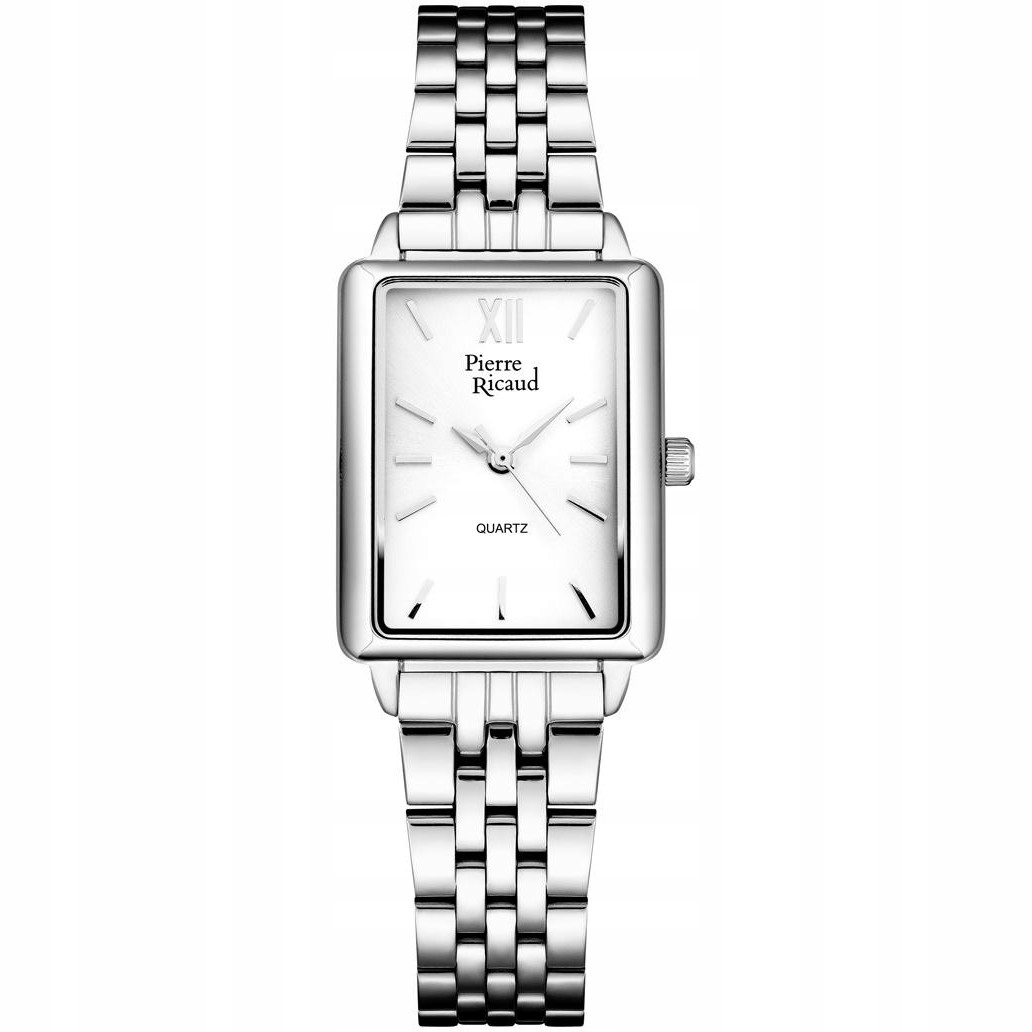 Dámské hodinky Pierre Ricaud P22069.5163Q stříbrné