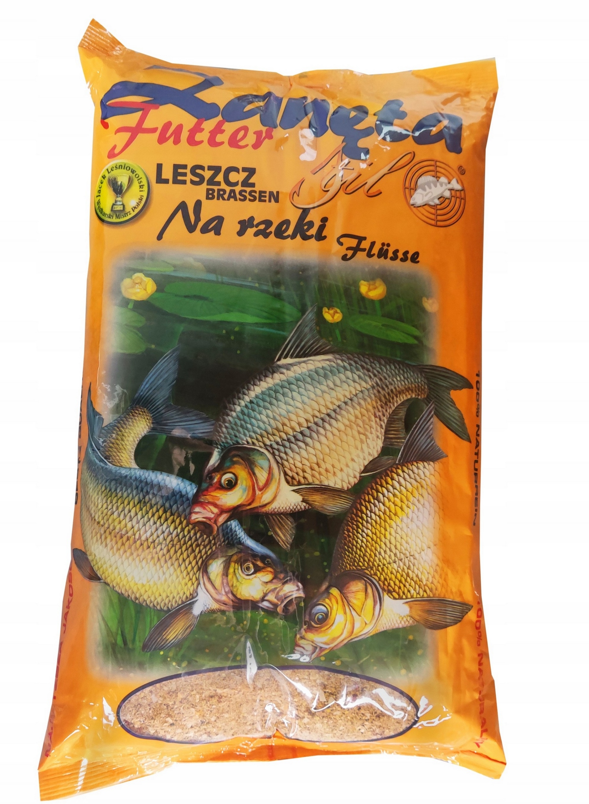 Zanęta Stil -Leszcz na rzeki 2,5 kg