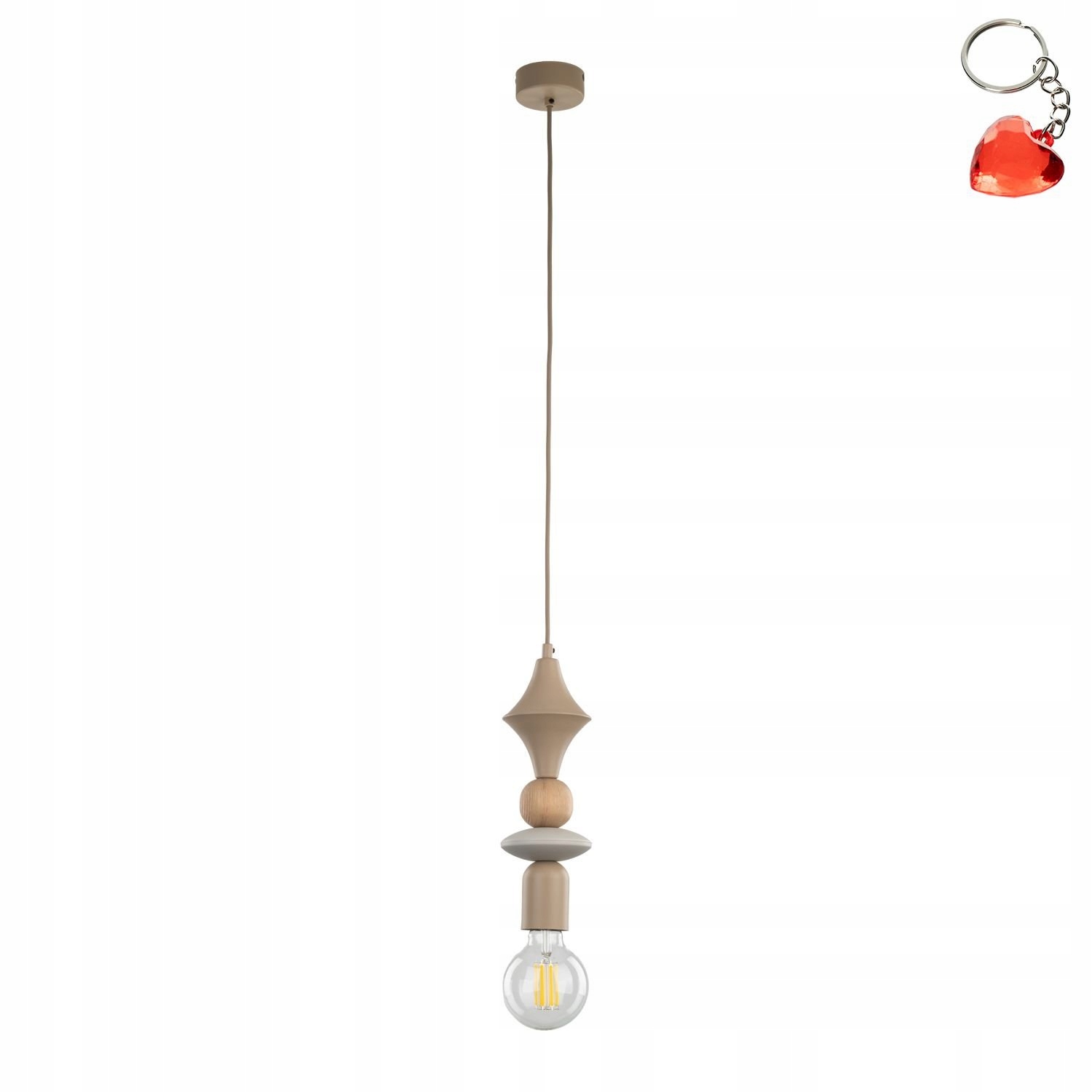Závesná lampa Tower Sabia 10959 Tk Lighting