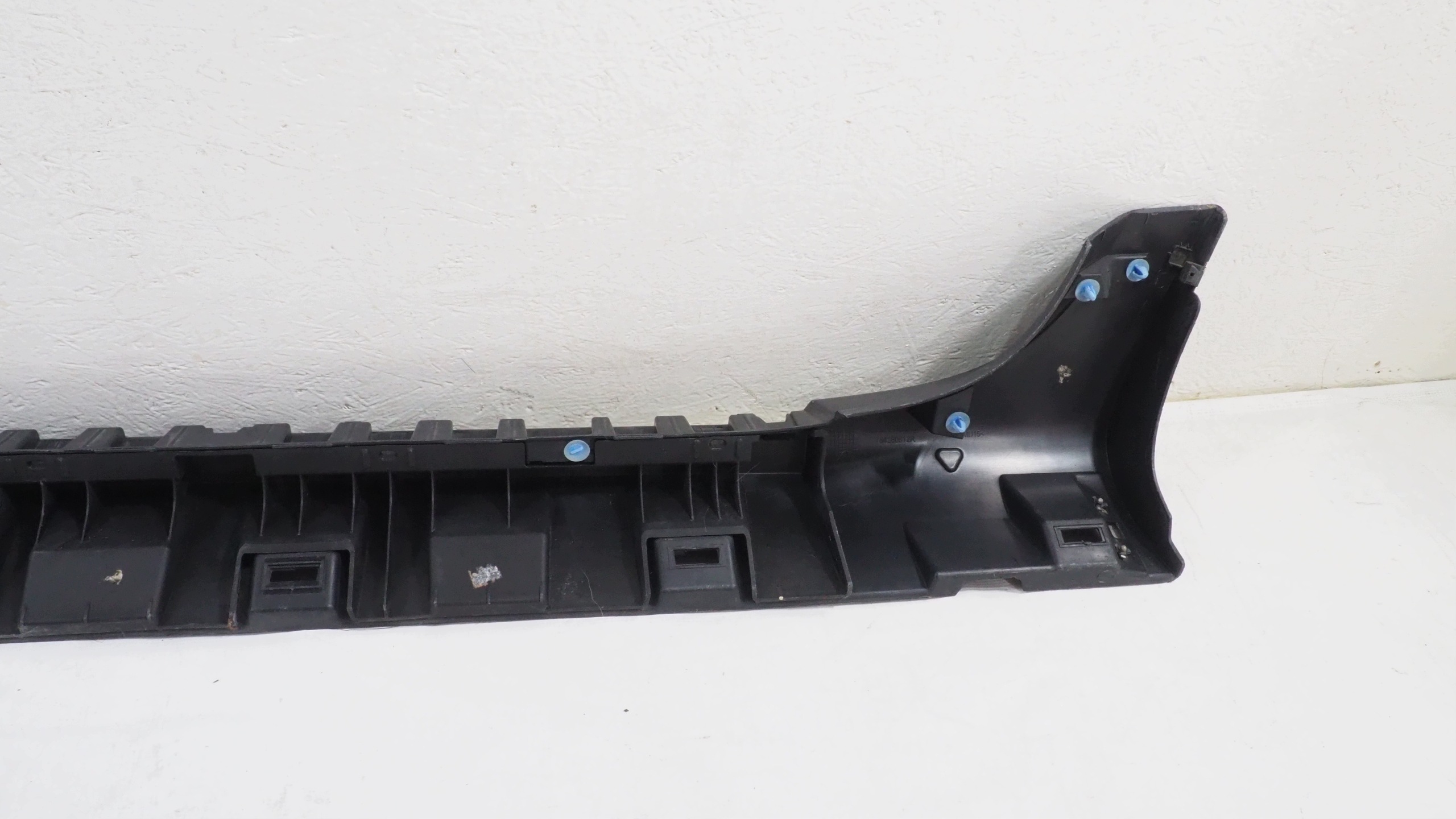 Dacia Duster moulding threshold right 764260812R