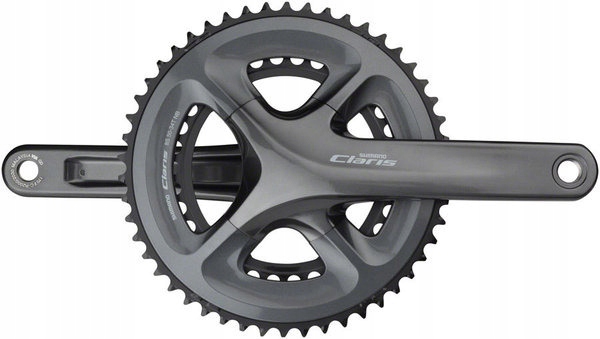 Shimano FC-R2000 Claris Silniční Korba 50x34 170 mm