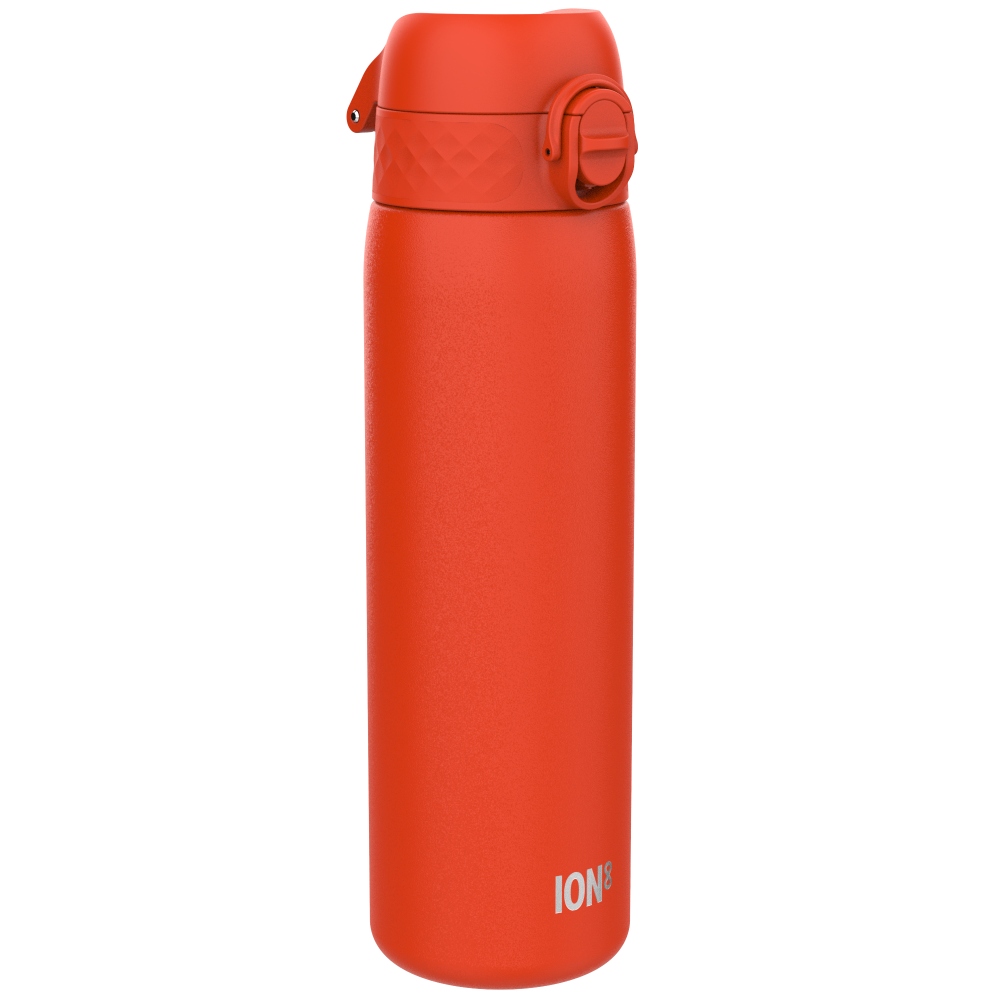 Stalowy Bidon Sport Szkoła Dziecko Przedszkole Butelka- ION8 0,6 L 600 ml