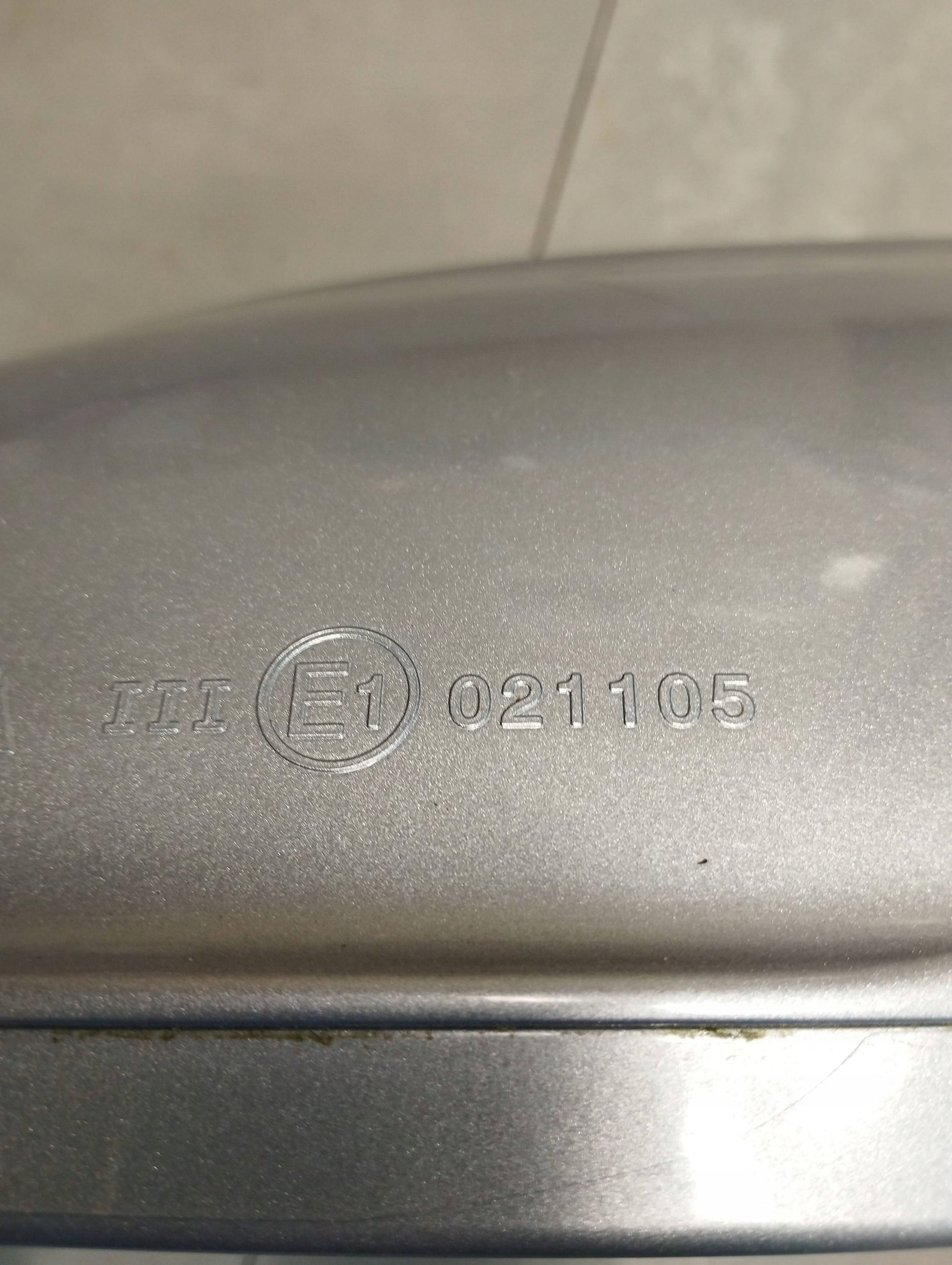 Audi A7 4G 2016 mirror right 12 PIN LZ7G