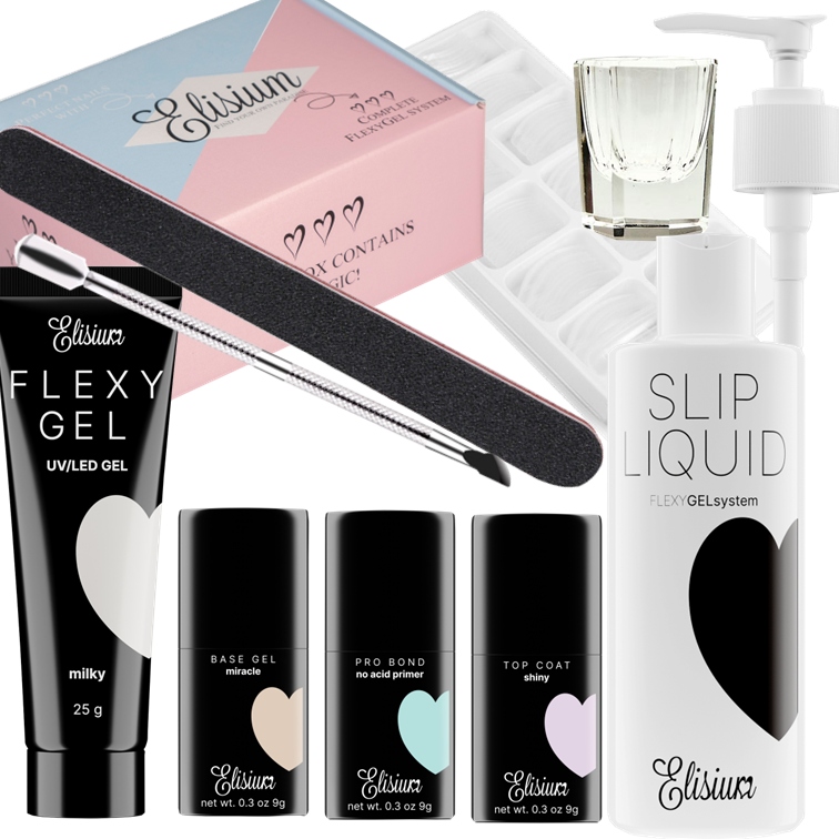 Elisium startovací sada XXL Flexy Gel Bonus