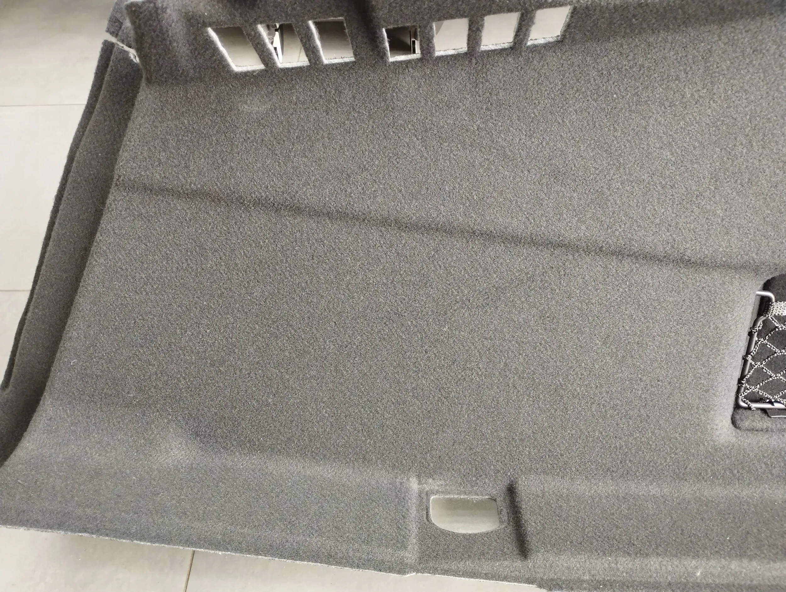 Audi A6 C7 4G sedan boot upholstery right 4G5863888D