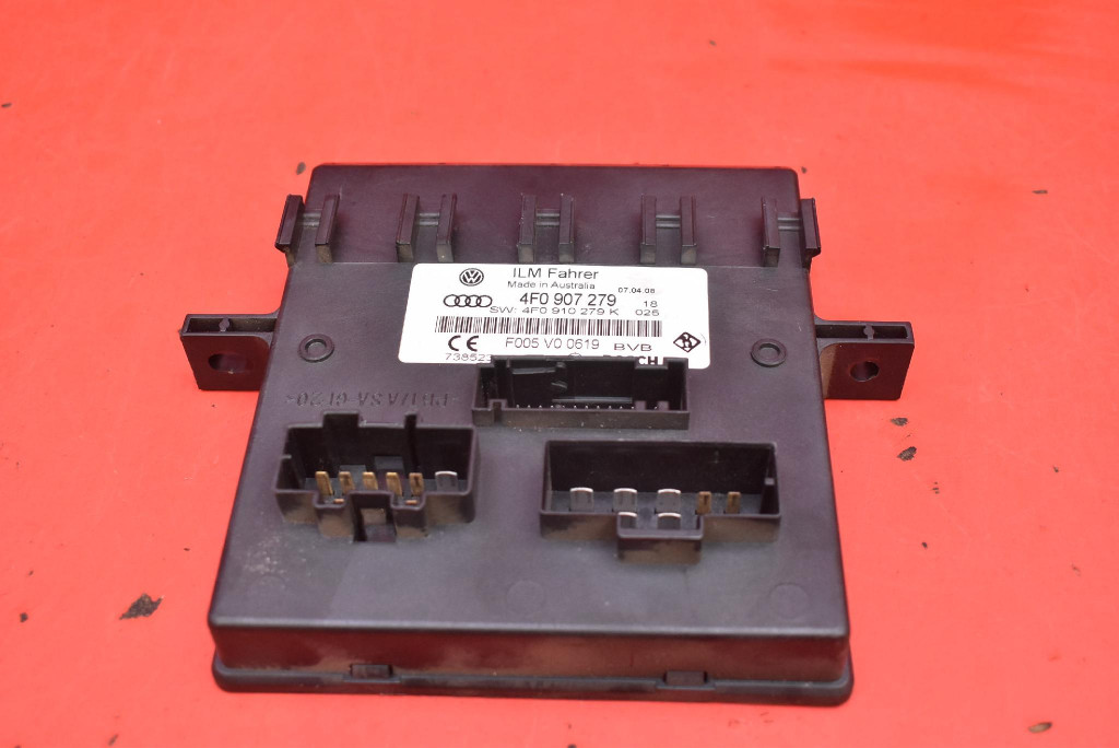 Centralina modulo luci 4F0907279 AUDI Q7 4L 05-09