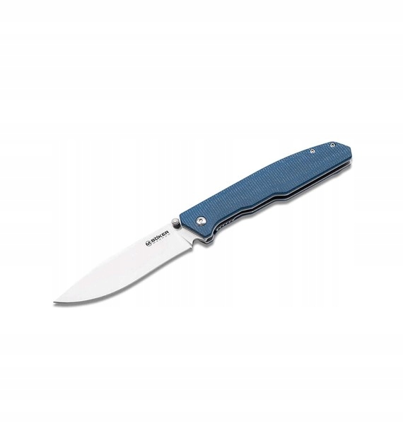 Nůž Magnum Deep Blue Canvas