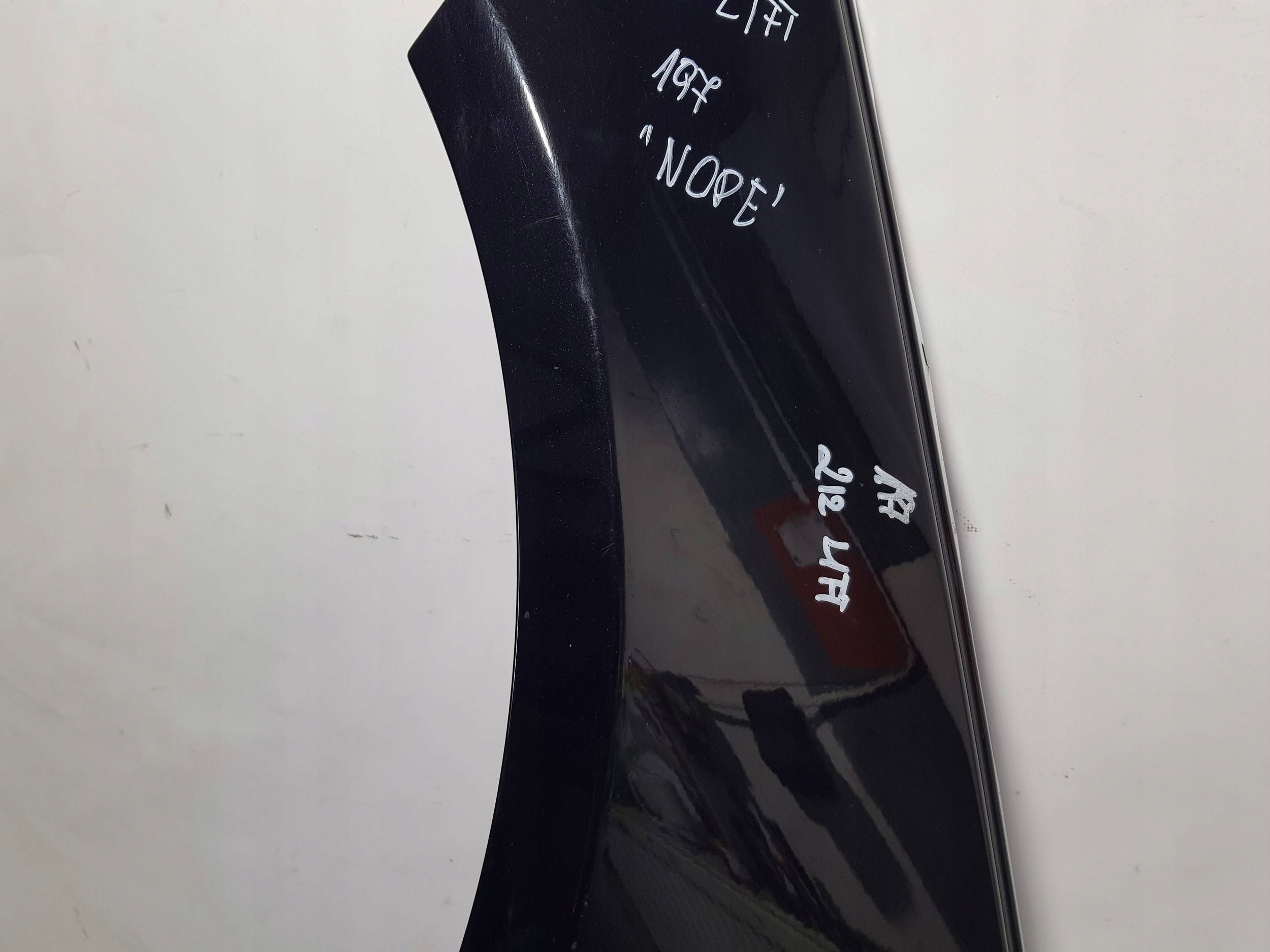 fender front left Mercedes E W212 c197 197