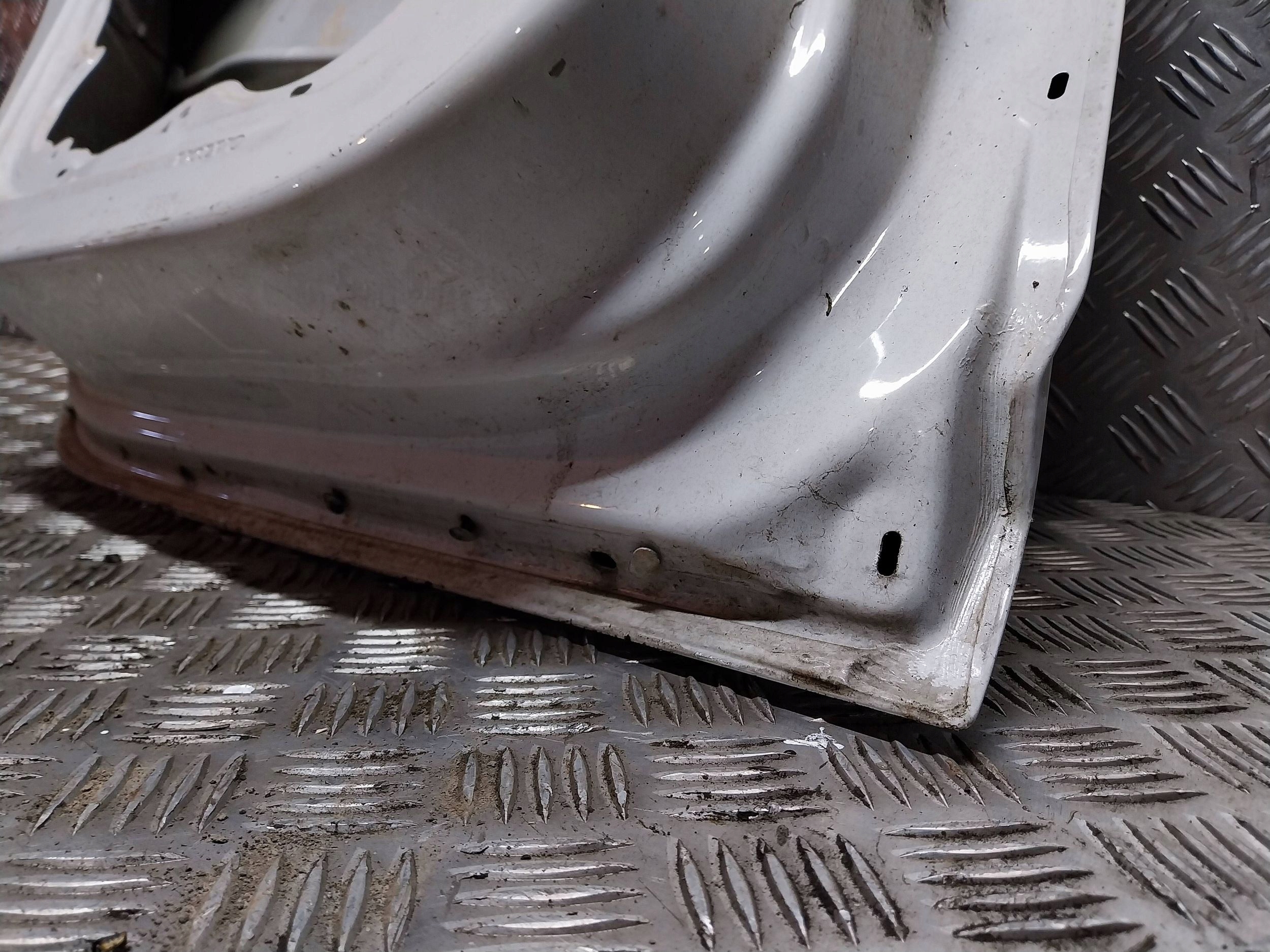 Tür heck links VOLVO V40 II 12