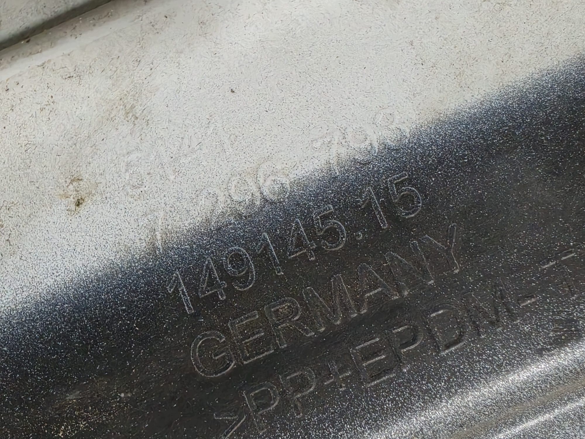 BMW I3 I01 13-22 door front front left