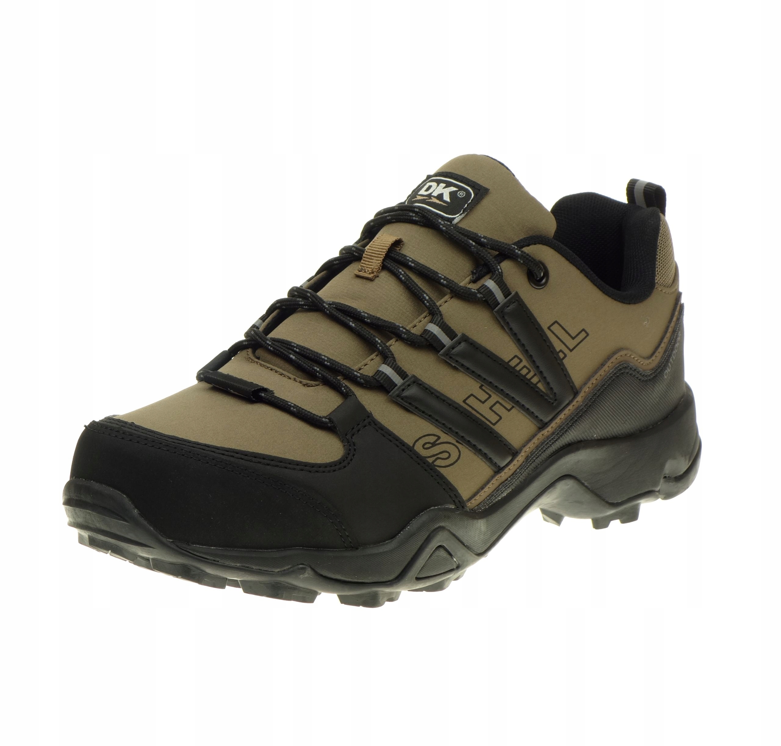 Buty Trekkingowe Męskie Dk Spirit SoftShell Outdoor Brown 42