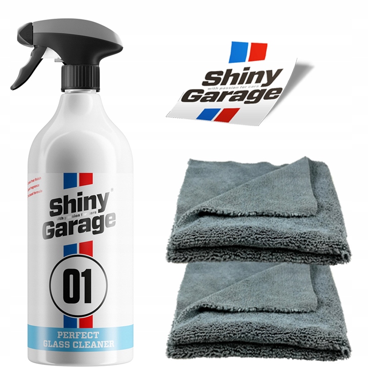 

Shiny Garage Perfect Glass Cleaner Płyn do Szyb 1L