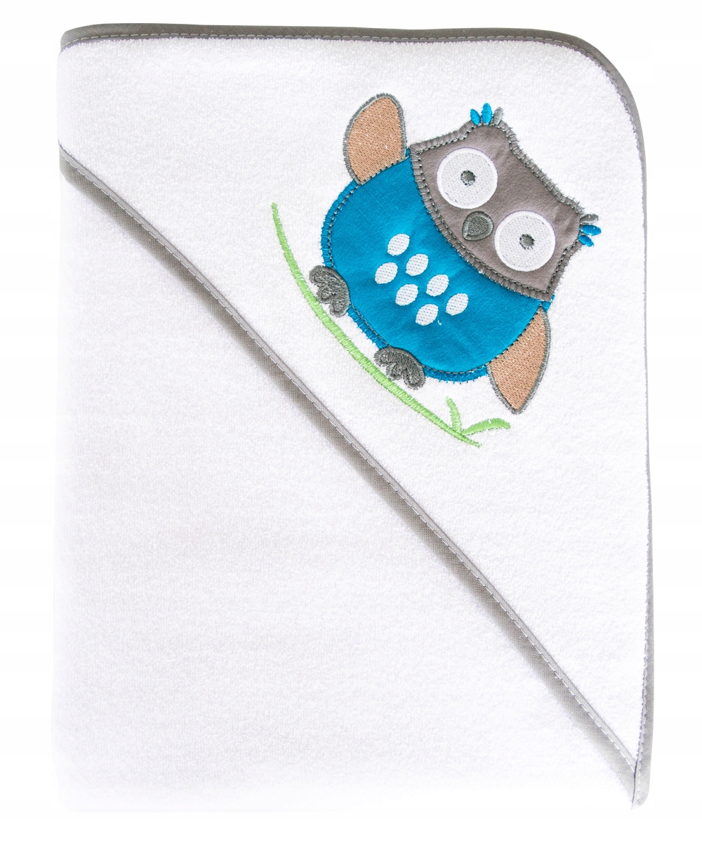 BAWEŁNIANY RĘCZNIK KĄPIELOWY OKRYCIE Z KAPTURKIEM Kod producenta 027